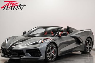 Used 2022 Chevrolet Corvette Stingray Preferred Conv w/ Z51 Performance Package image 1