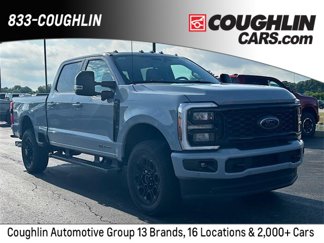 New 2025 Ford F250 Lariat w/ Lariat Ultimate Package image 1