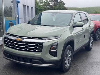 New 2026 Chevrolet Equinox LT image 1