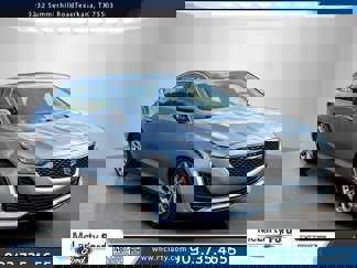 Used 2024 Cadillac CT5 Premium Luxury w/ Climate Package image 1