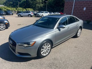 Used 2014 Audi A6 2.0T Premium Plus w/ Premium Plus Package image 1