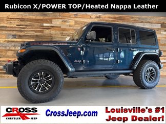 Used 2025 Jeep Wrangler Unlimited Rubicon image 1