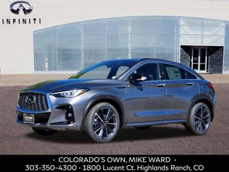 New 2025 INFINITI QX55 Essential image 1
