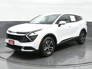 Used 2023 Kia Sportage EX video 2