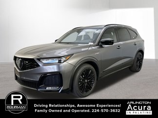 New 2026 Acura MDX A-Spec image 1