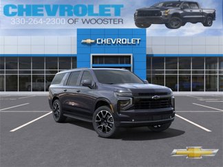 New 2025 Chevrolet Suburban RST w/ Comfort Package image 1