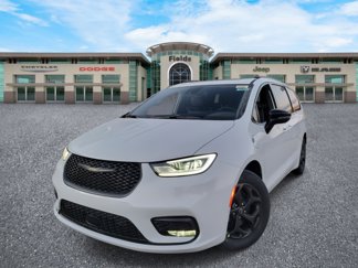 New 2025 Chrysler Pacifica Premium image 1