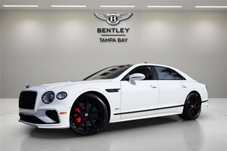 New 2025 Bentley Flying Spur Plug-In Hybrid image 1
