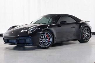 Certified 2022 Porsche 911 Turbo image 1