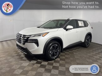 New 2026 Nissan Rogue SV image 1