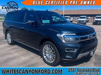 Certified 2023 Ford Expedition Max Limited image 1