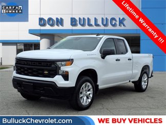 Used 2023 Chevrolet Silverado 1500 W/T w/ WT Value Package image 1