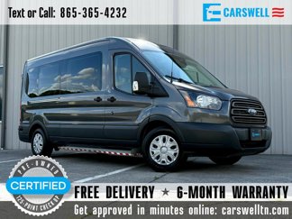 Used 2017 Ford Transit 350 XL image 1