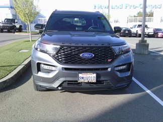 Certified 2024 Ford Explorer ST w/ Equipment Group 401A image 1