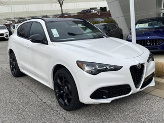 New 2025 Alfa Romeo Stelvio Tributo Italiano w/ Active Assist Plus Package image 1