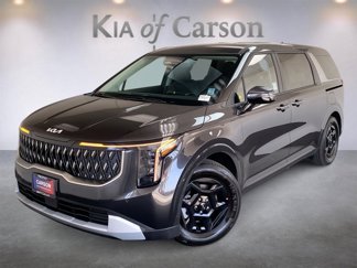 New 2026 Kia Carnival image 1