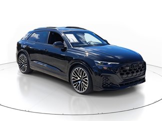 New 2025 Audi SQ8 Premium Plus image 1
