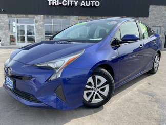 Used 2018 Toyota Prius Three Touring image 1
