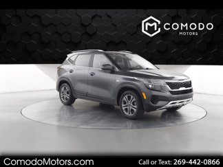 Used 2023 Kia Seltos S image 1