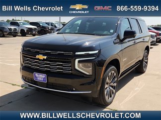 New 2025 Chevrolet Tahoe High Country image 1