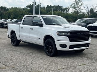 New 2026 RAM 1500 Laramie image 1