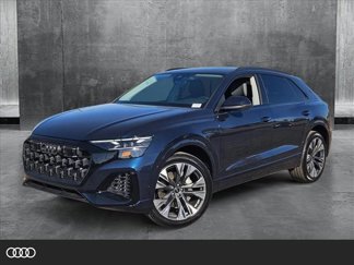 New 2025 Audi Q8 Premium Plus image 1