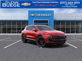 New 2025 Chevrolet Equinox EV RS w/ Active Safety Package 3 image 1