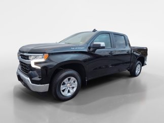 New 2025 Chevrolet Silverado 1500 LT image 1
