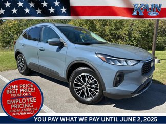 New 2025 Ford Escape SE image 1