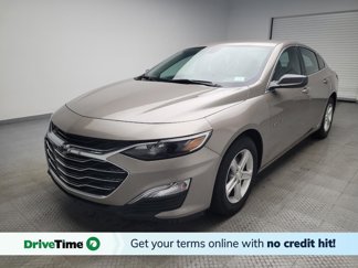 Used 2022 Chevrolet Malibu LS image 1