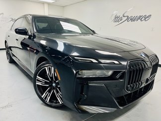 Used 2024 BMW 740i w/ Premium Package 2 image 1