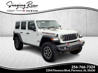 New 2025 Jeep Wrangler Unlimited Rubicon image 1