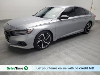 Used 2021 Honda Accord Sport image 1