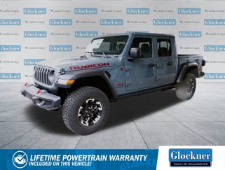 New 2025 Jeep Gladiator Rubicon image 1