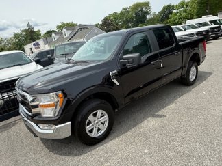 Used 2022 Ford F150 4x4 SuperCrew image 1