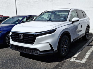 New 2026 Honda CR-V EX-L image 1