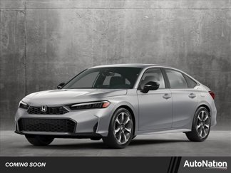 New 2026 Honda Civic Sport Touring image 1
