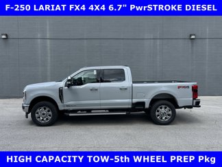 New 2025 Ford F250 Lariat image 1
