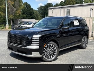 New 2026 Hyundai Palisade Calligraphy image 1