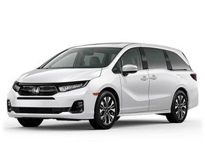 New 2026 Honda Odyssey Elite image 1