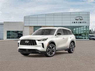 New 2025 INFINITI QX60 Luxe image 1