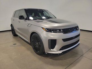 Used 2024 Land Rover Range Rover Sport image 1