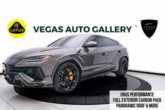 Used 2024 Lamborghini Urus Performante image 1