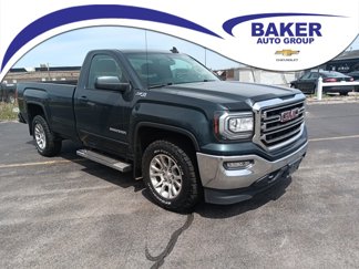 Used 2018 GMC Sierra 1500 SLE image 1