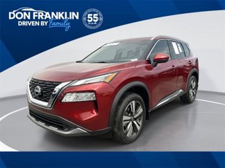 Certified 2023 Nissan Rogue SL image 1
