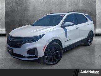 Used 2023 Chevrolet Equinox RS w/ RS Leather Package image 1