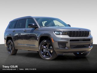 New 2024 Jeep Grand Cherokee L Altitude image 1