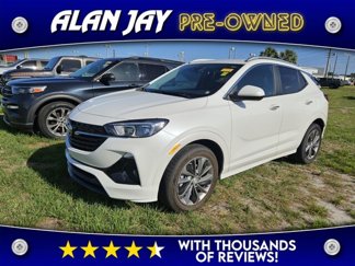 Used 2021 Buick Encore GX Select w/ Sport Touring Package image 1