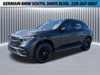 Used 2025 Mercedes-Benz GLC 300 4MATIC image 1