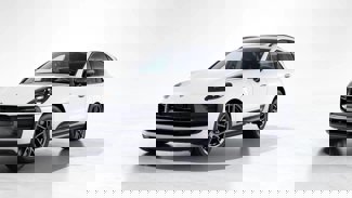 New 2026 Porsche Macan Turbo image 1